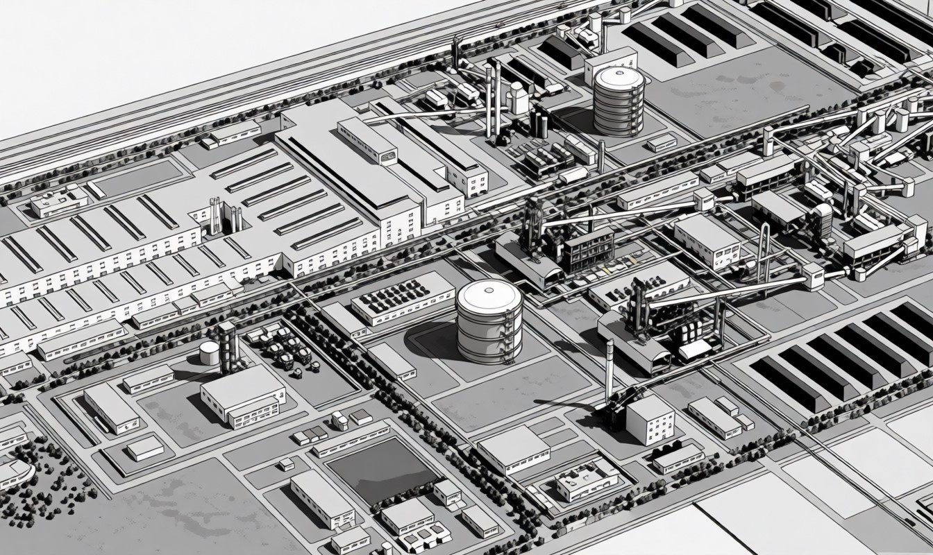 ГМК Масальское ТЭО — INEXCCOM