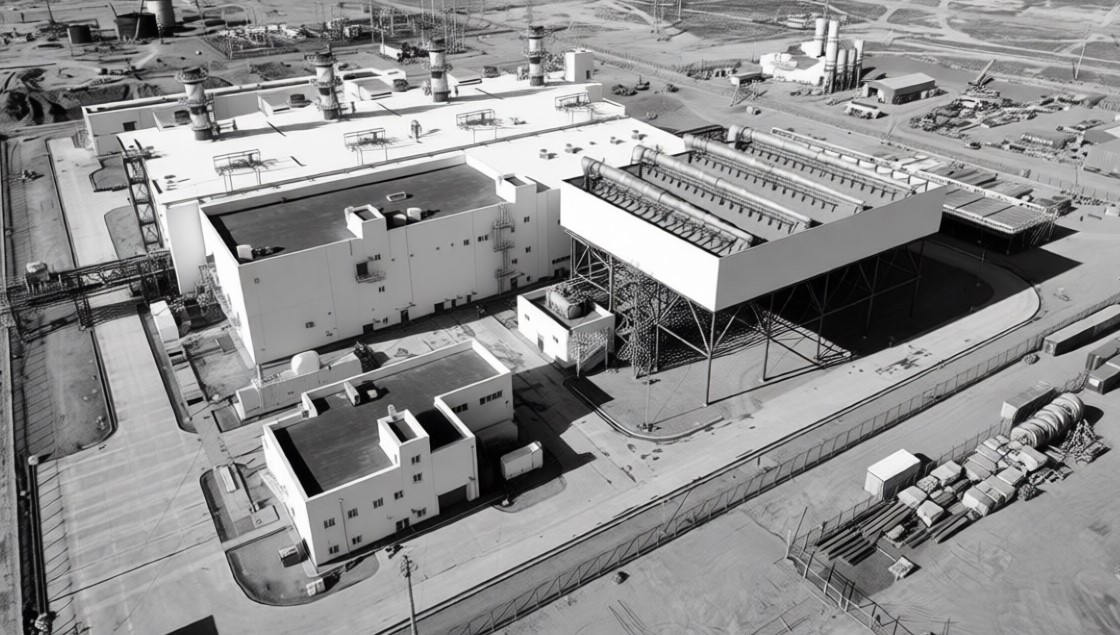 ГТЭС 310 МВт Karabatan — INEXCCOM