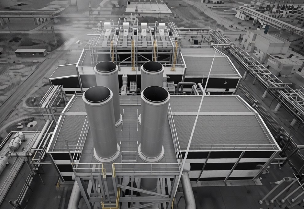 ГПЭС КазАзот Актау — INEXCCOM